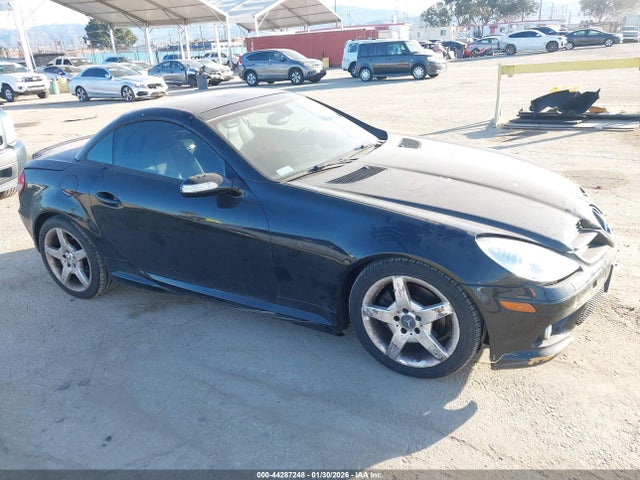 Aukcja sprzedaży 2008 Mercedes-benz Slk 280, vin: WDBWK54F08F173556, numer aukcji: 44287248
