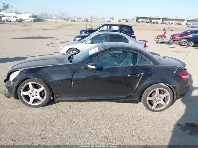 Aukcja sprzedaży 2008 Mercedes-benz Slk 280, vin: WDBWK54F08F173556, numer aukcji: 44287248