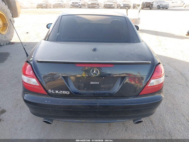 Aukcja sprzedaży 2008 Mercedes-benz Slk 280, vin: WDBWK54F08F173556, numer aukcji: 44287248