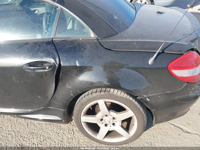 Aukcja sprzedaży 2008 Mercedes-benz Slk 280, vin: WDBWK54F08F173556, numer aukcji: 44287248