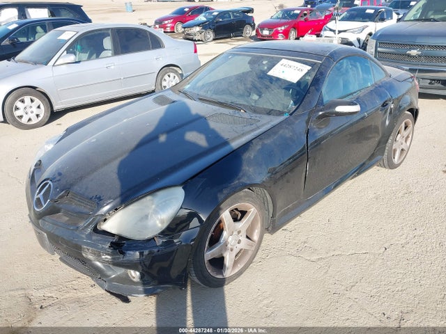 Aukcja sprzedaży 2008 Mercedes-benz Slk 280, vin: WDBWK54F08F173556, numer aukcji: 44287248