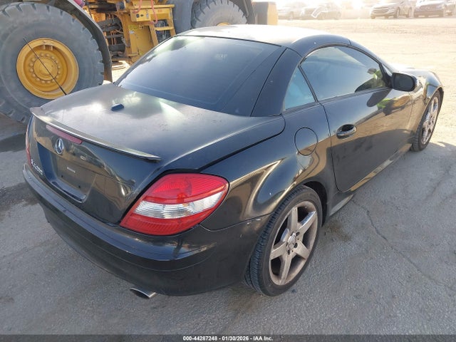 Aukcja sprzedaży 2008 Mercedes-benz Slk 280, vin: WDBWK54F08F173556, numer aukcji: 44287248