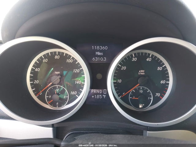 Aukcja sprzedaży 2008 Mercedes-benz Slk 280, vin: WDBWK54F08F173556, numer aukcji: 44287248