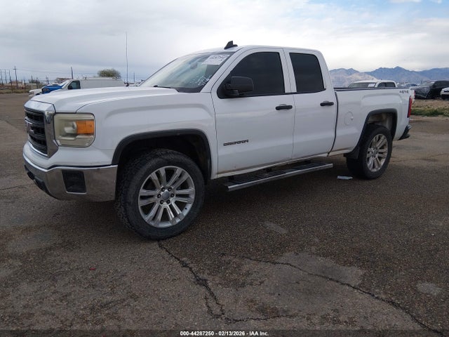 GMC SIERRA 1500 2015 1GTV2TEC1FZ212026 Image 2