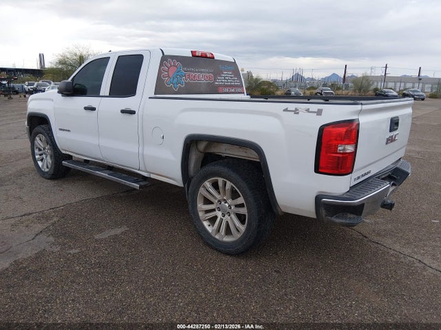 GMC SIERRA 1500 2015 1GTV2TEC1FZ212026 Image 3