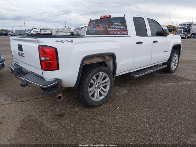 GMC SIERRA 1500 2015 1GTV2TEC1FZ212026 Image 4