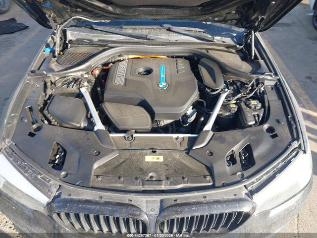 44287267 :رقم المزاد ، WBAJA9C59KB389044 vin ، 2019 Bmw 530e Iperformance مزاد بيع