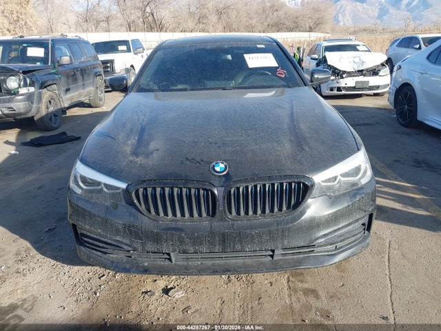 44287267 :رقم المزاد ، WBAJA9C59KB389044 vin ، 2019 Bmw 530e Iperformance مزاد بيع