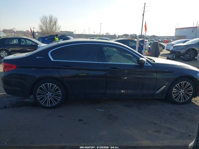 44287267 :رقم المزاد ، WBAJA9C59KB389044 vin ، 2019 Bmw 530e Iperformance مزاد بيع