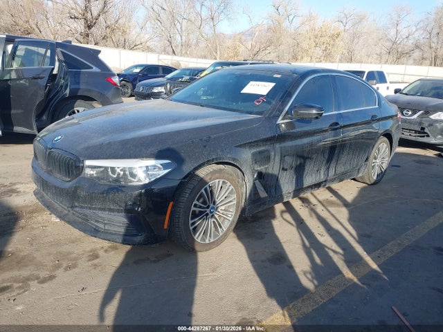 44287267 :رقم المزاد ، WBAJA9C59KB389044 vin ، 2019 Bmw 530e Iperformance مزاد بيع