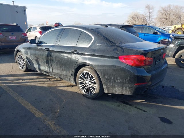 44287267 :رقم المزاد ، WBAJA9C59KB389044 vin ، 2019 Bmw 530e Iperformance مزاد بيع