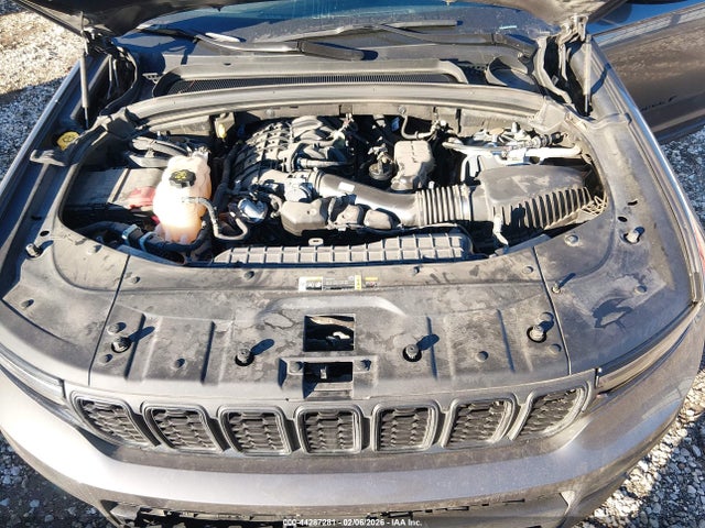 Продажа на аукционе авто 2024 Jeep Grand Cherokee L Altitude X 4x4, vin: 1C4RJKAG9R8935088, номер лота: 44287281