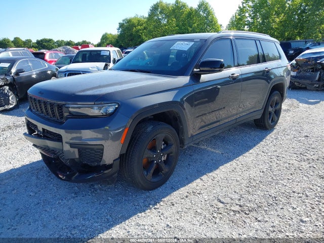 Продажа на аукционе авто 2024 Jeep Grand Cherokee L Altitude X 4x4, vin: 1C4RJKAG9R8935088, номер лота: 44287281