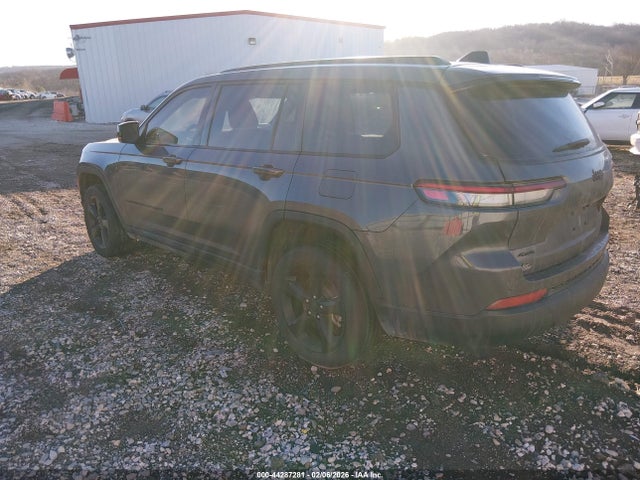 Продажа на аукционе авто 2024 Jeep Grand Cherokee L Altitude X 4x4, vin: 1C4RJKAG9R8935088, номер лота: 44287281