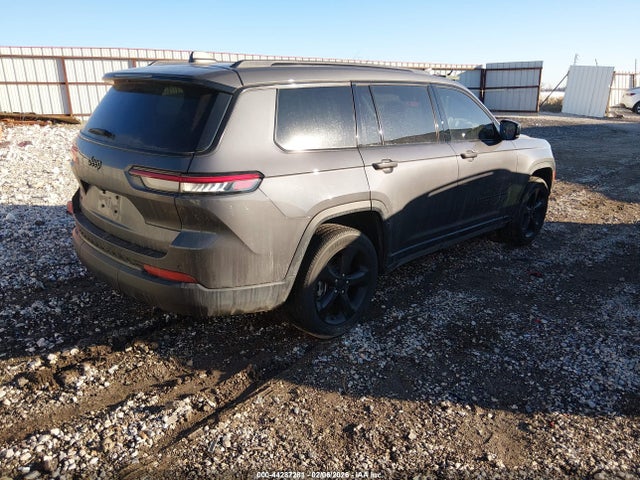 Продажа на аукционе авто 2024 Jeep Grand Cherokee L Altitude X 4x4, vin: 1C4RJKAG9R8935088, номер лота: 44287281