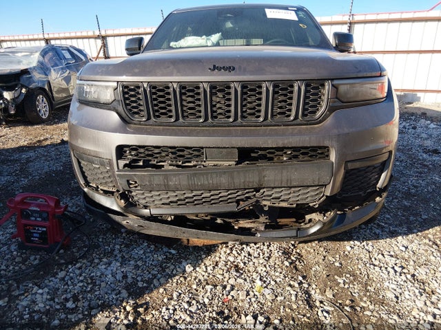 Продажа на аукционе авто 2024 Jeep Grand Cherokee L Altitude X 4x4, vin: 1C4RJKAG9R8935088, номер лота: 44287281