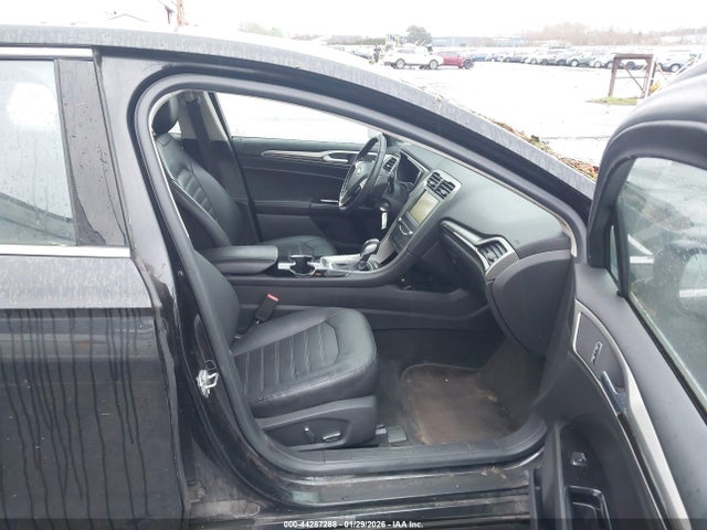 Ford Fusion Hybrid Se 2014 3FA6P0LU0ER316693 Image 5
