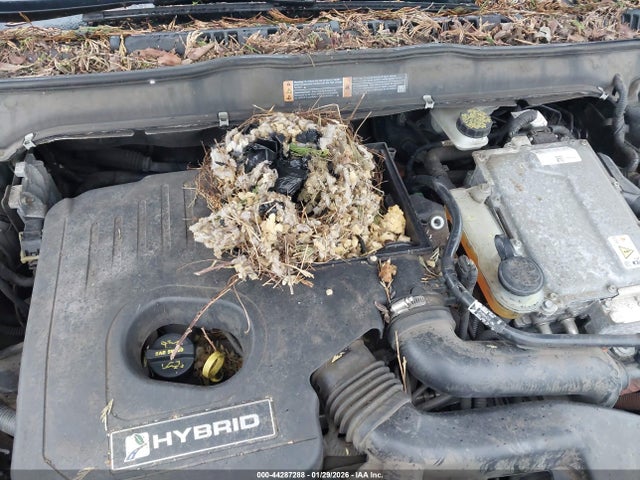 Ford Fusion Hybrid Se 2014 3FA6P0LU0ER316693 Image 6