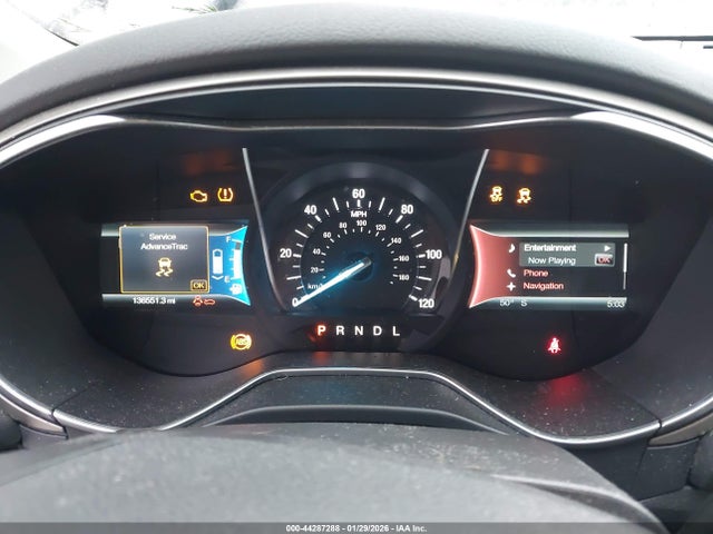 Ford Fusion Hybrid Se 2014 3FA6P0LU0ER316693 Image 7