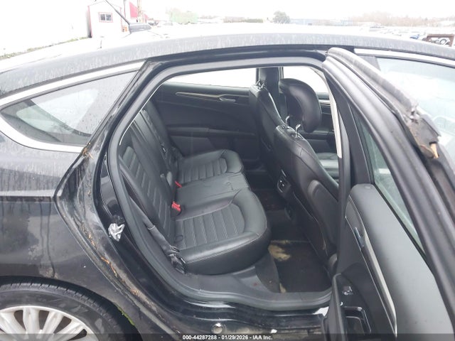 Ford Fusion Hybrid Se 2014 3FA6P0LU0ER316693 Image 8