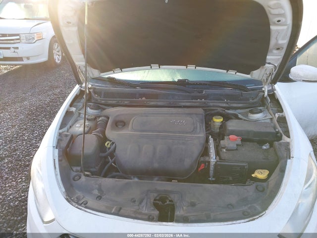 44287292 :رقم المزاد ، 1C3CDFCA9DD346480 vin ، 2013 Dodge Dart Limited مزاد بيع
