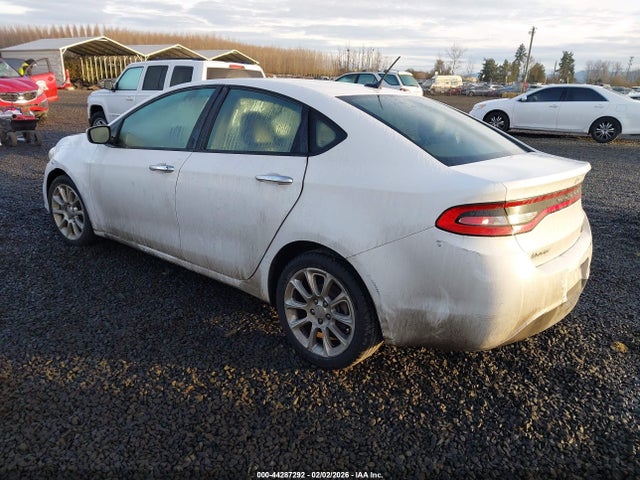 44287292 :رقم المزاد ، 1C3CDFCA9DD346480 vin ، 2013 Dodge Dart Limited مزاد بيع