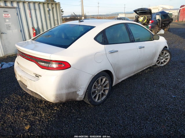 44287292 :رقم المزاد ، 1C3CDFCA9DD346480 vin ، 2013 Dodge Dart Limited مزاد بيع
