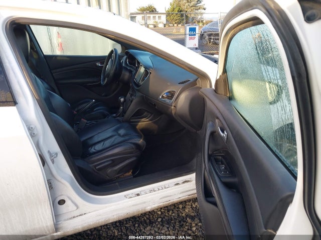 44287292 :رقم المزاد ، 1C3CDFCA9DD346480 vin ، 2013 Dodge Dart Limited مزاد بيع