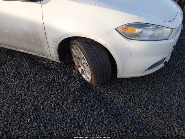 44287292 :رقم المزاد ، 1C3CDFCA9DD346480 vin ، 2013 Dodge Dart Limited مزاد بيع