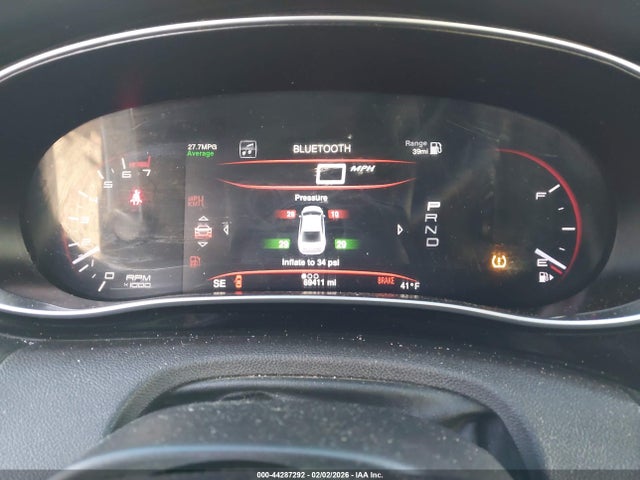 44287292 :رقم المزاد ، 1C3CDFCA9DD346480 vin ، 2013 Dodge Dart Limited مزاد بيع