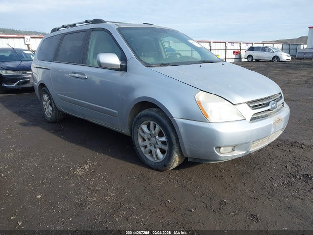 2006 KIA SEDONA KNDMB233766094588