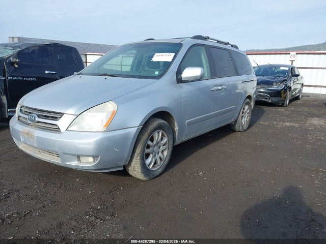 2006 KIA SEDONA KNDMB233766094588 Photo 1