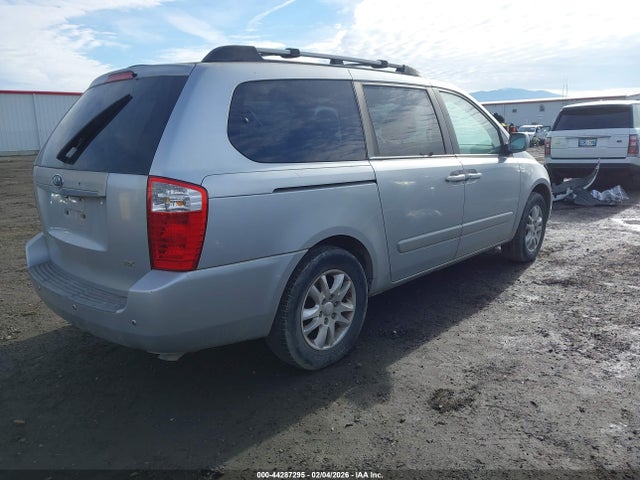 2006 KIA SEDONA KNDMB233766094588 Photo 3
