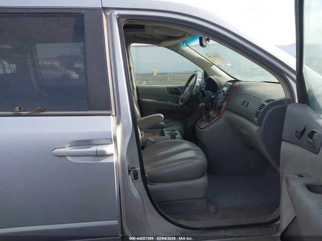 2006 KIA SEDONA KNDMB233766094588 Photo 4