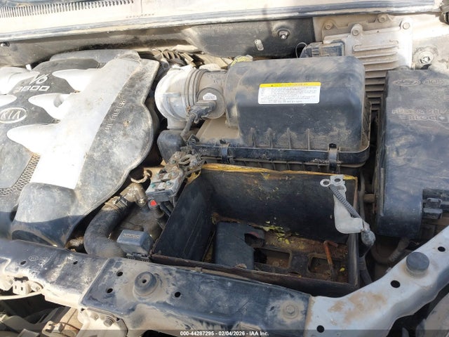 2006 KIA SEDONA KNDMB233766094588 Photo 5