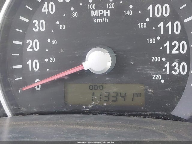 2006 KIA SEDONA KNDMB233766094588 Photo 6