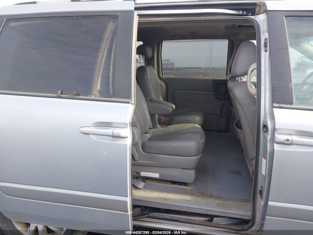 2006 KIA SEDONA KNDMB233766094588 Photo 7