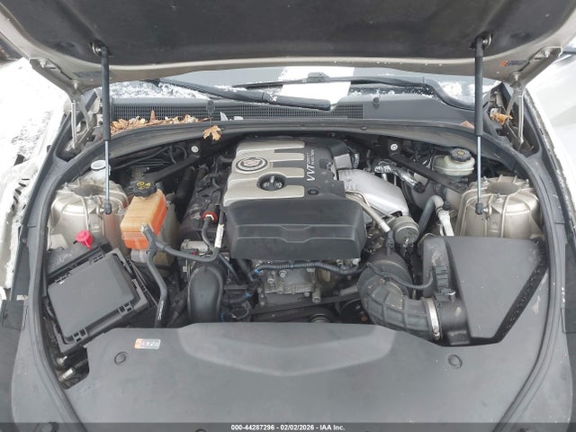 Aukcja sprzedaży 2014 Cadillac Cts Luxury, vin: 1G6AR5SX5E0197050, numer aukcji: 44287296