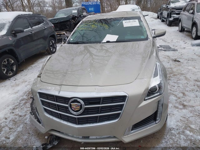 Aukcja sprzedaży 2014 Cadillac Cts Luxury, vin: 1G6AR5SX5E0197050, numer aukcji: 44287296