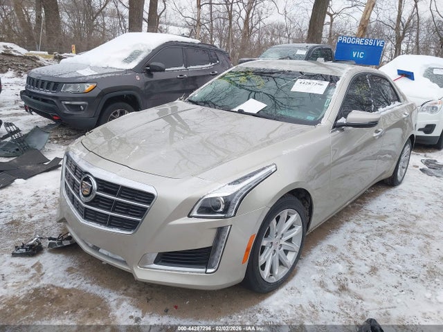 Aukcja sprzedaży 2014 Cadillac Cts Luxury, vin: 1G6AR5SX5E0197050, numer aukcji: 44287296