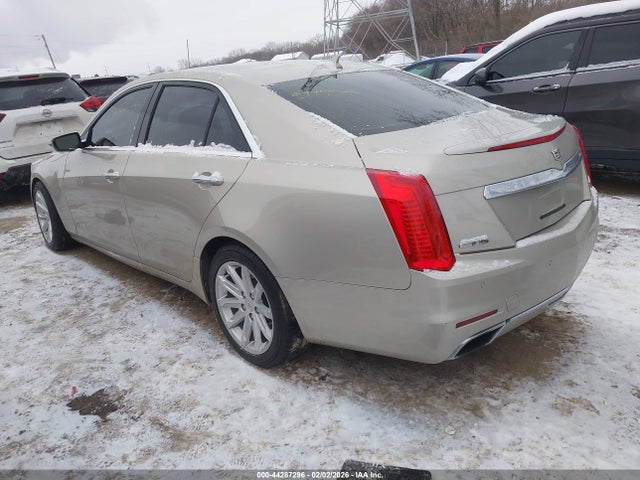 Aukcja sprzedaży 2014 Cadillac Cts Luxury, vin: 1G6AR5SX5E0197050, numer aukcji: 44287296