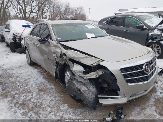 Aukcja sprzedaży 2014 Cadillac Cts Luxury, vin: 1G6AR5SX5E0197050, numer aukcji: 44287296