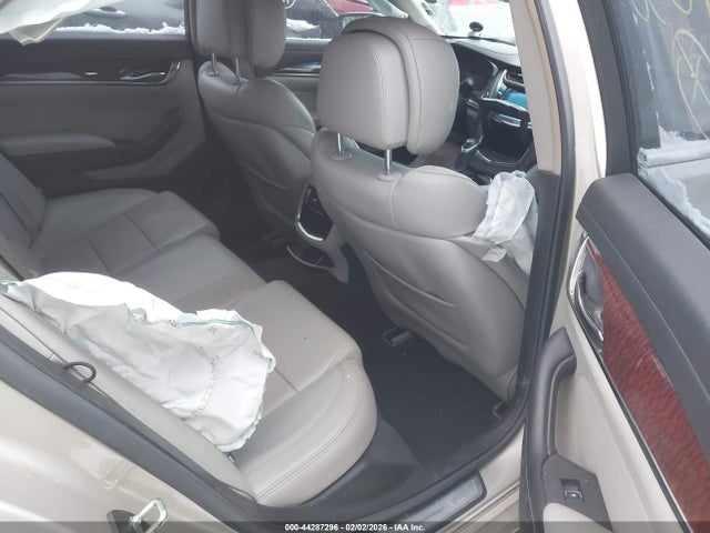 Aukcja sprzedaży 2014 Cadillac Cts Luxury, vin: 1G6AR5SX5E0197050, numer aukcji: 44287296