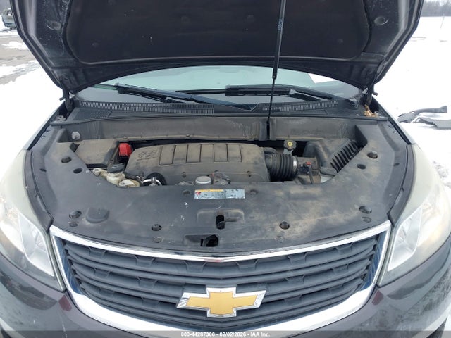 44287300 :رقم المزاد ، 1GNKRFKD6HJ252009 vin ، 2017 Chevrolet Traverse Ls مزاد بيع