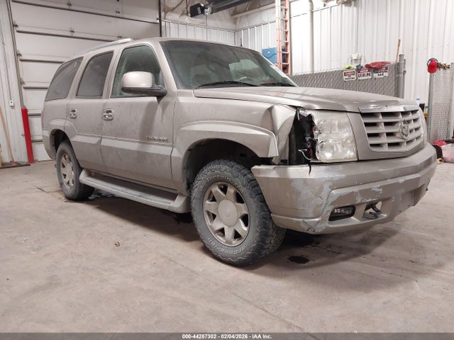 2002 CADILLAC ESCALADE 1GYEK63N32R125867