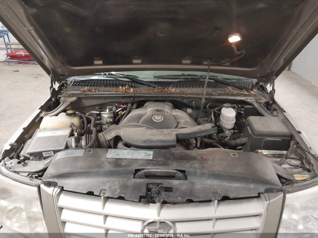 2002 CADILLAC ESCALADE 1GYEK63N32R125867 Photo 9