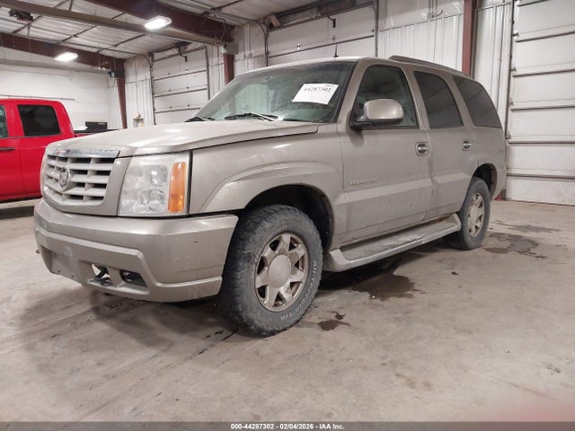 2002 CADILLAC ESCALADE 1GYEK63N32R125867 Photo 1