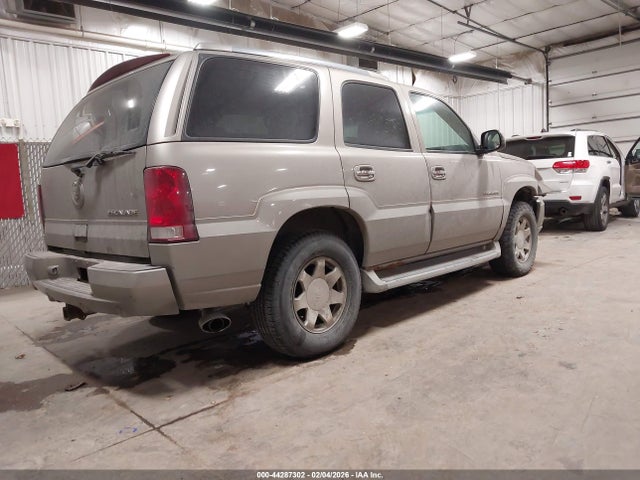 2002 CADILLAC ESCALADE 1GYEK63N32R125867 Photo 3