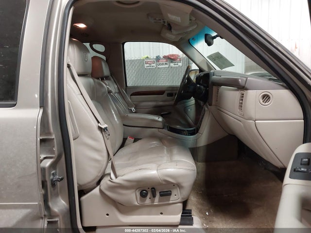 2002 CADILLAC ESCALADE 1GYEK63N32R125867 Photo 4
