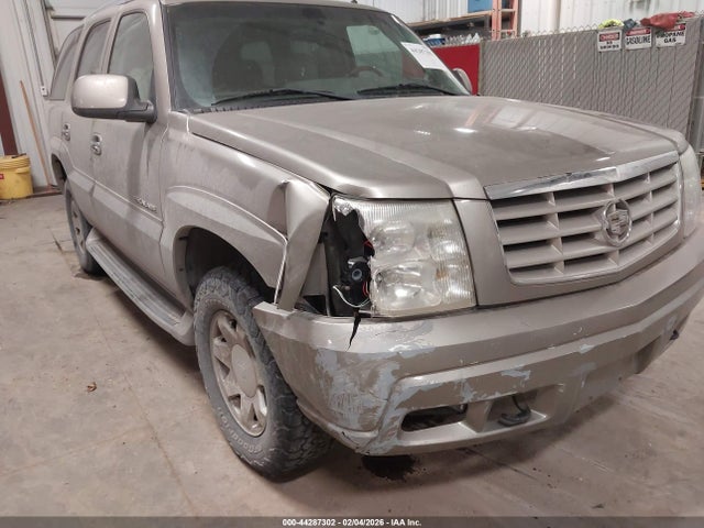 2002 CADILLAC ESCALADE 1GYEK63N32R125867 Photo 5